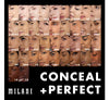 MILANI CONCEAL + PERFECT 2-IN-1 FOUNDATION - MEDIUM BEIGE Glam Raider