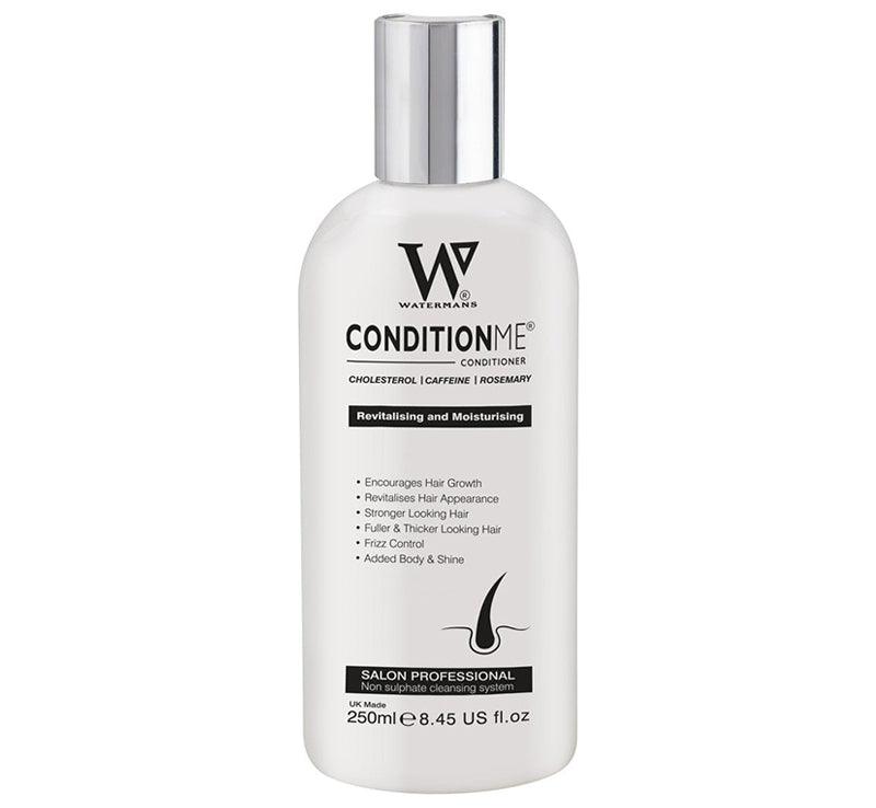 Watermans Grow Me Hair Growth Shampoo & Conditioner Set with Scalp