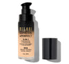MILANI CONCEAL + PERFECT 2-IN-1 FOUNDATION - CREAMY NATURAL Glam Raider