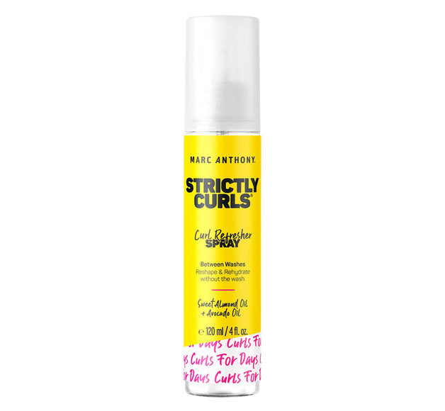 STRICTLY CURLS CURL REFRESHER SPRAY