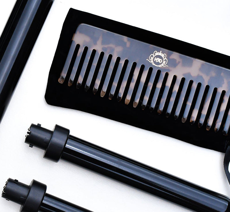 H2d x5 on sale curling wand