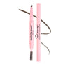 KIMCHI CHIC BEAUTY KIM BROWLY EYEBROW PENCIL - DARK BROWN Glam Raider