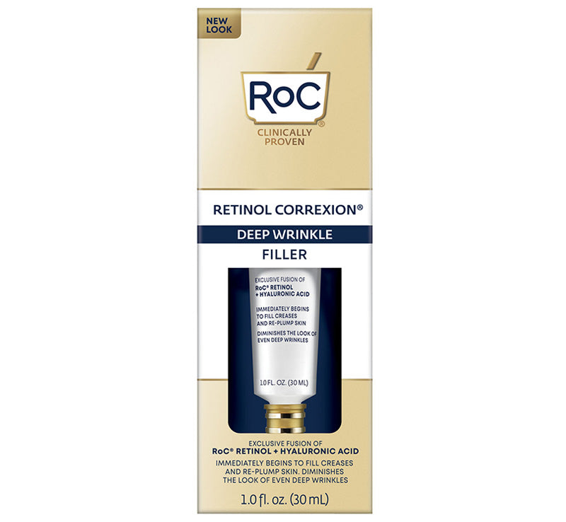 RETINOL CORREXION® DEEP WRINKLE FILLER