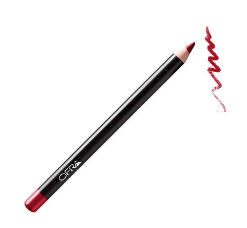 OFRA COSMETICS DELICIOUS RED LIP LINER Glam Raider