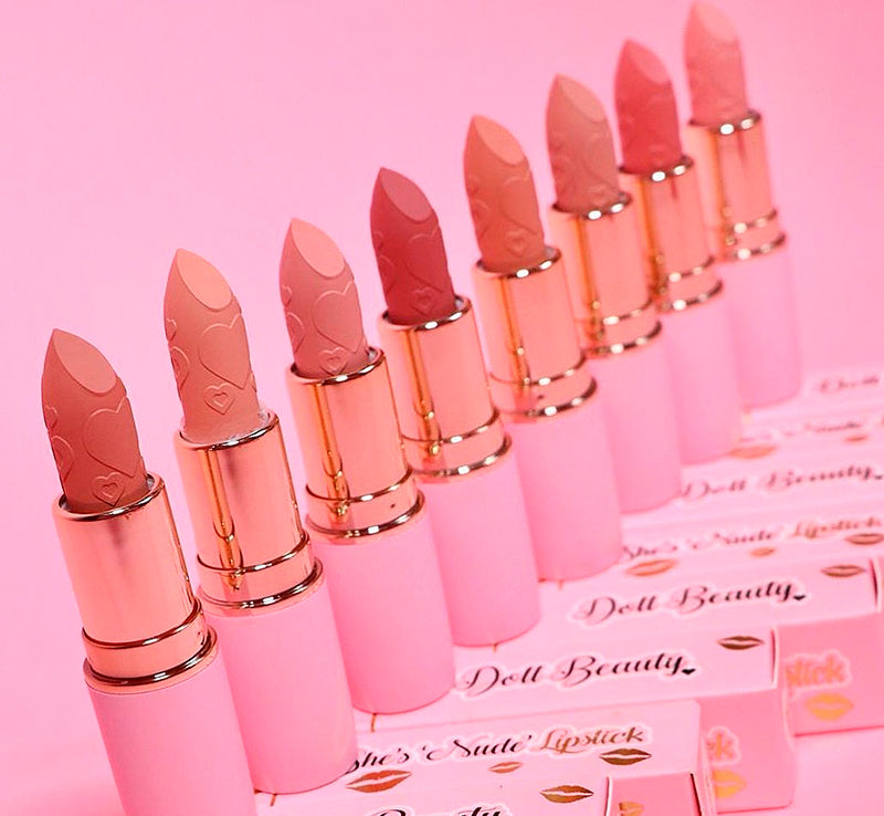 DOLL BEAUTY MY LOVE LIPSTICK Glam Raider