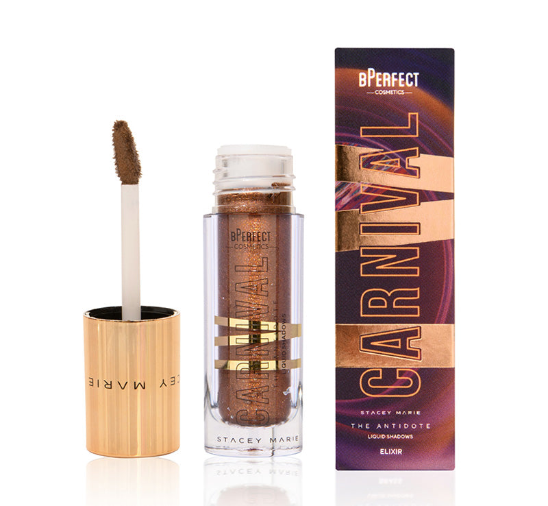 BPERFECT STACEY MARIE CARNIVAL IV LIQUID EYESHADOW - ELIXIR Glam Raider