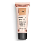 MATTE BASE FOUNDATION