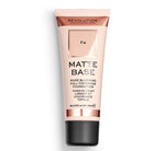 MATTE BASE FOUNDATION