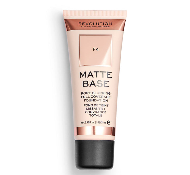 MATTE BASE FOUNDATION