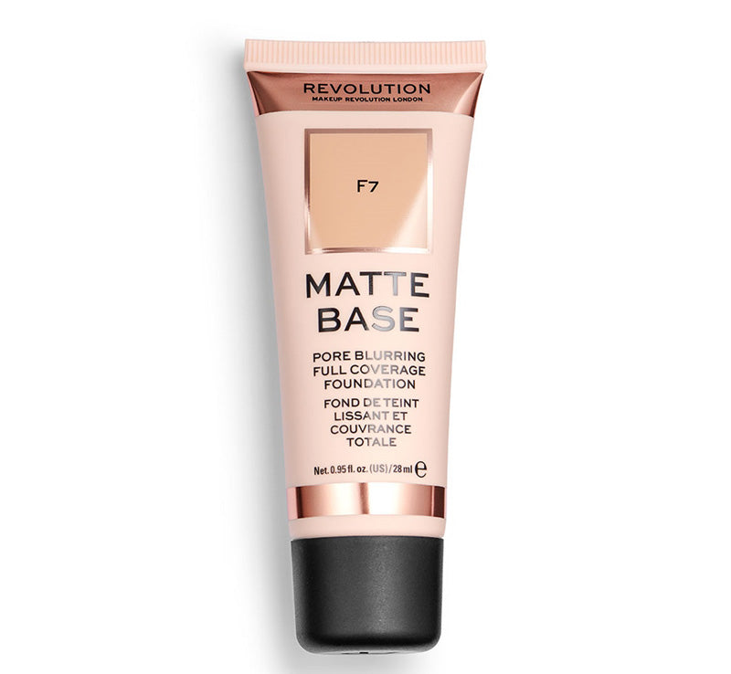 MATTE BASE FOUNDATION