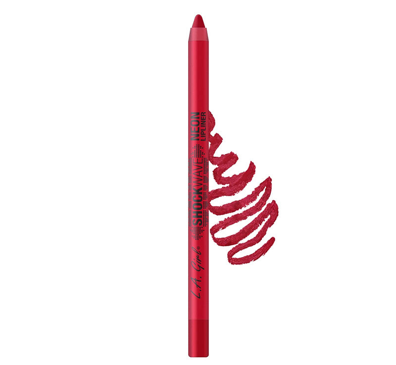 LA GIRL SHOCKWAVE NEON LINER - FIERY Glam Raider