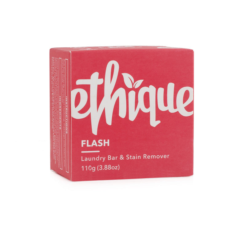 ETHIQUE FLASH LAUNDRY BAR & STAIN REMOVER Glam Raider