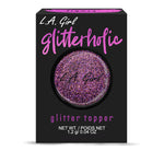 LA GIRL FRENZY GLITTERHOLIC GLITTER TOPPER Glam Raider