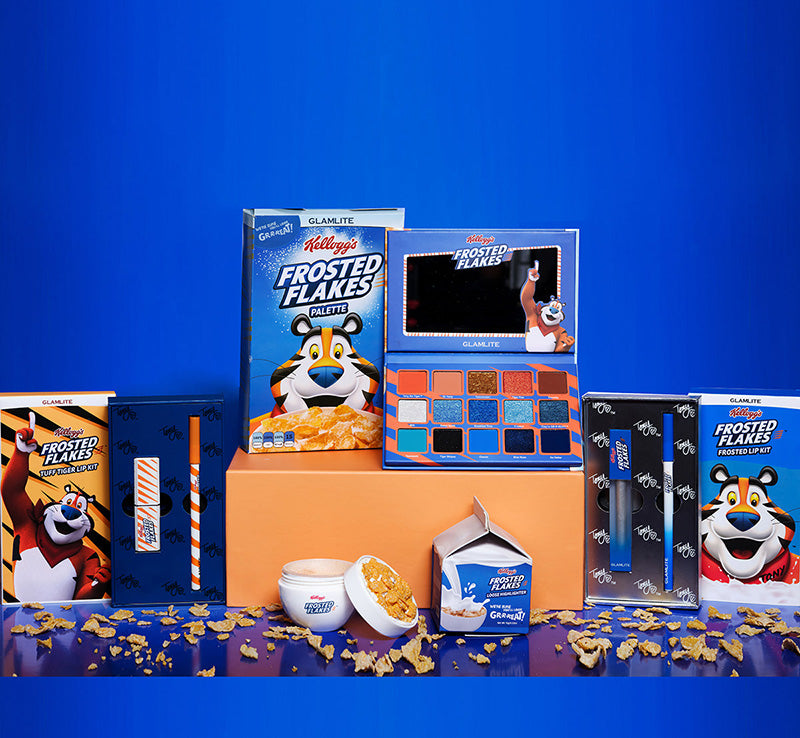 FROSTED FLAKES PALETTE