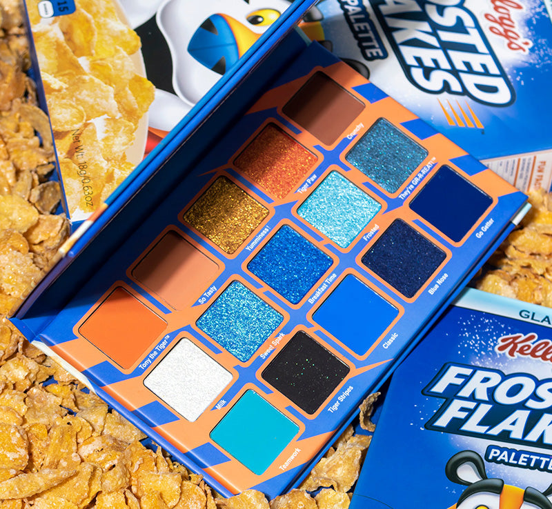 FROSTED FLAKES PALETTE