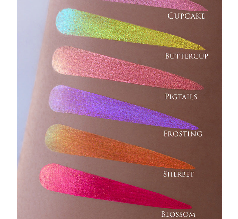 PASTEL DOUCHROME LOOSE EYESHADOW - FROSTING