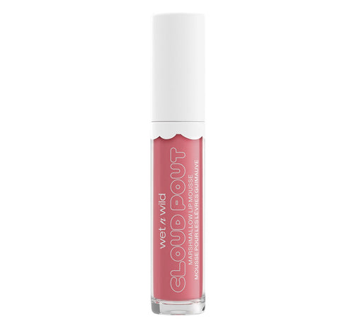 WET N WILD CLOUD POUT LIP MOUSSE - GIRL, YOU'RE WHIPPED Glam Raider