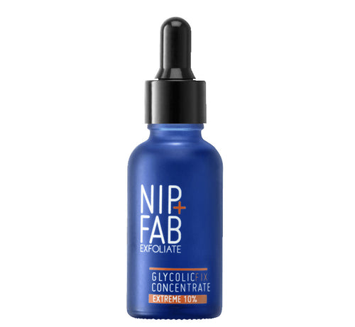 NIP + FAB GLYCOLIC FIX CONCENTRATE EXTREME 10% Glam Raider