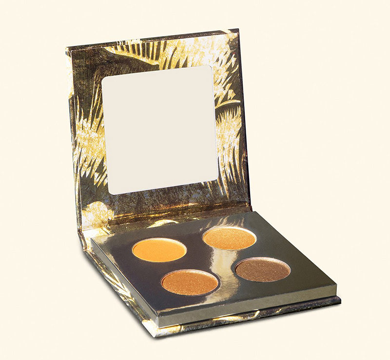 DOJA CAT ELEMENTS MINI SHADOW QUAD - GOLD