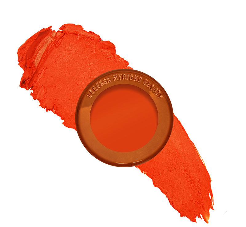 YUMMY SKIN BLURRING BALM POWDER FLUSHED - GOLDEN HOUR