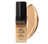 MILANI CONCEAL + PERFECT 2-IN-1 FOUNDATION - GOLDEN VANILLA Glam Raider