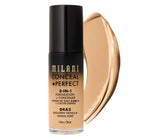 MILANI CONCEAL + PERFECT 2-IN-1 FOUNDATION - GOLDEN VANILLA Glam Raider