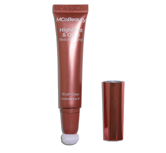 HIGHLIGHT & GLOW BEAUTY WAND - BLUSH GLOW