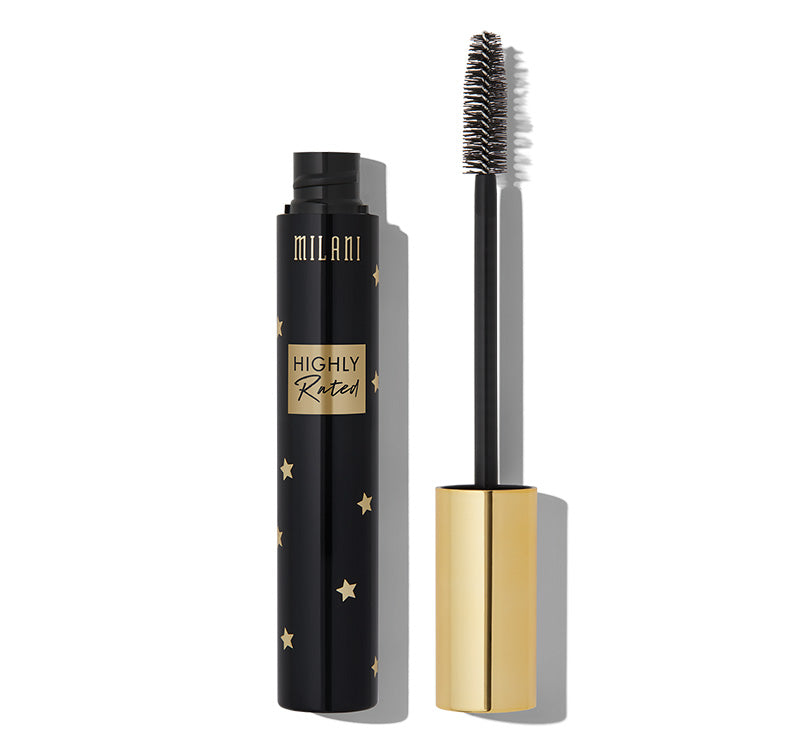 MILANI HIGHLY RATED 10 IN 1 VOLUME MASCARA Glam Raider