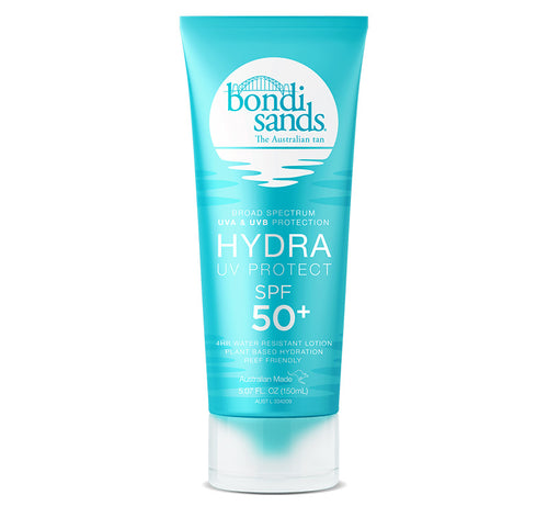 BONDI SANDS HYDRA UV PROTECT SPF 50+ BODY LOTION Glam Raider