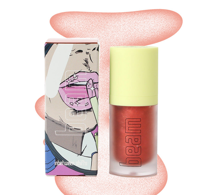 DISCO BEAM LIP GLOSS - IN BETWEEN SHIFTS