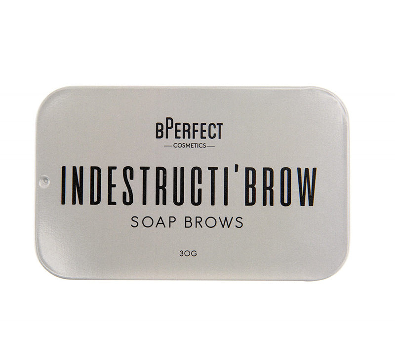 BPERFECT INDESTRUCTI’BROW SOAP BROWS Glam Raider