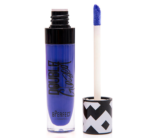 BPERFECT STACEY MARIE DOUBLE GLAZED LIP GLOSS - INK Glam Raider