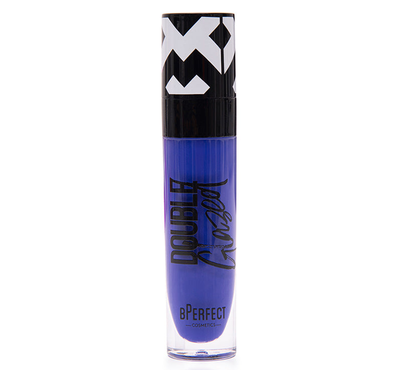 BPERFECT STACEY MARIE DOUBLE GLAZED LIP GLOSS - INK Glam Raider