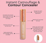 INSTANT CAMOUFLAGE & CONTOUR CONCEALER - IVORY
