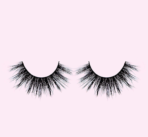 Doll Beauty Jasmine Faux Lashes Glam Raider