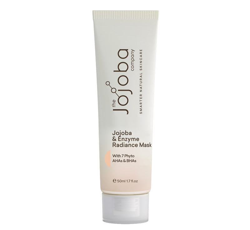 JOJOBA & ENZYME RADIANCE MASK