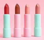 KIMCHI CHIC x TRIXIE LOLIPS LIPSTICK - PINK SORBET