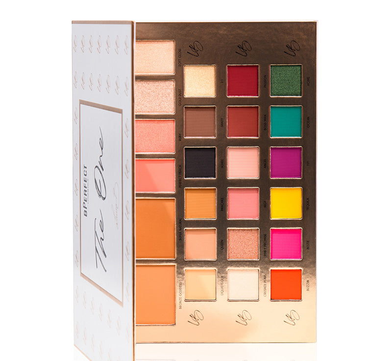 LAURA B THE ONE PALETTE