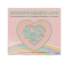 SPINNING HEARTS LOVE - 01 LIFETIME PARTNER PALETTE