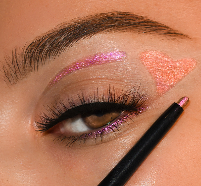 LOVEBIRD DUOCHROME EYELINER