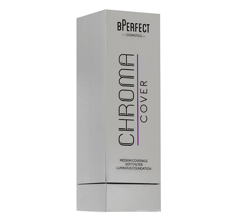 CHROMA COVER LUMINOUS FOUNDATION - W13