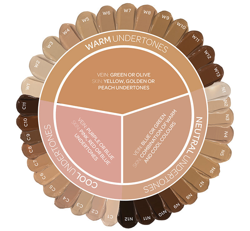 CHROMA COVER LUMINOUS FOUNDATION - W9