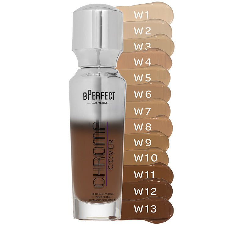 CHROMA COVER LUMINOUS FOUNDATION - C11