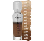 CHROMA COVER LUMINOUS FOUNDATION - N8