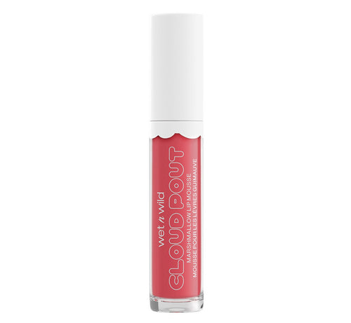 WET N WILD CLOUD POUT LIP MOUSSE - MARSHMALLOW MADNESS Glam Raider