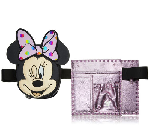SPECTRUM MINNIE MOUSE BELTED MAKEUP BAG Glam Raider