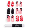 MINNIE MOUSE x REVOLUTION ALWAYS IN STYLE FALSE NAILS