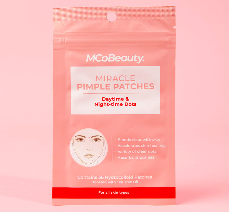 MIRACLE PIMPLE PATCHES