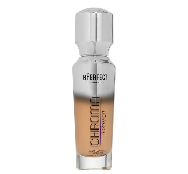 CHROMA COVER LUMINOUS FOUNDATION - N5