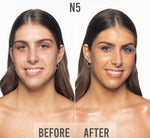 CHROMA COVER LUMINOUS FOUNDATION - N5